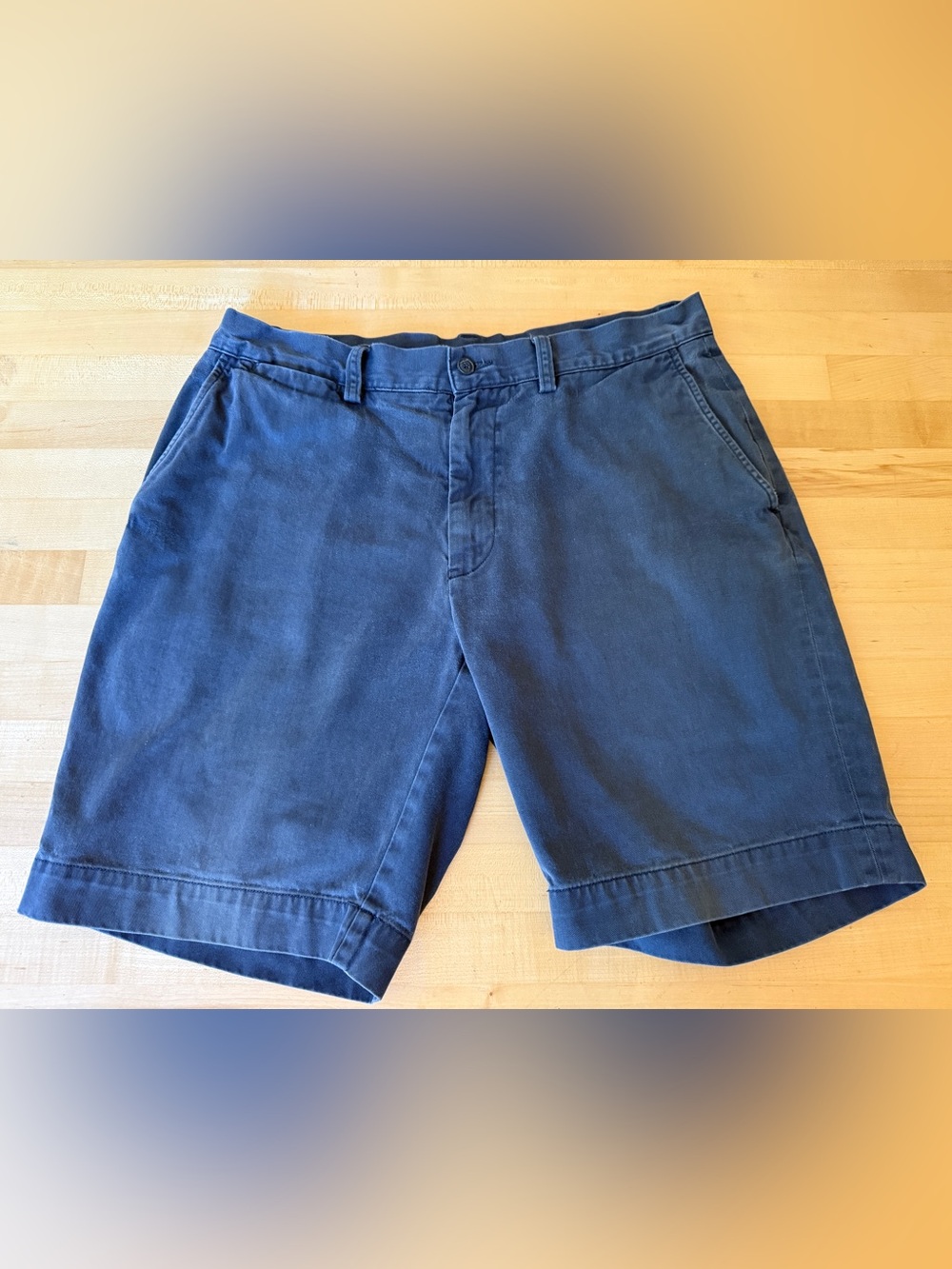Ralph Lauren Classic Fit Dark Gray Cotton shorts Size 32